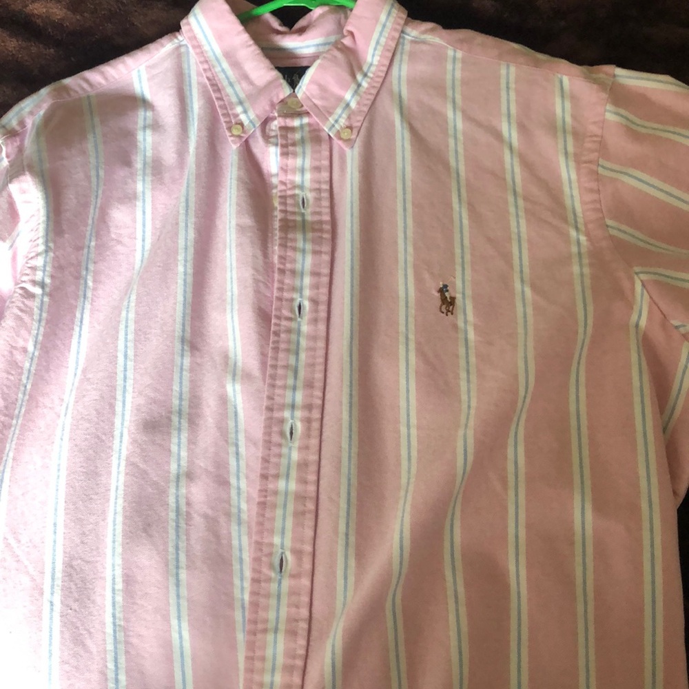 Men’s Ralph Lauren Polo Dress Shirt